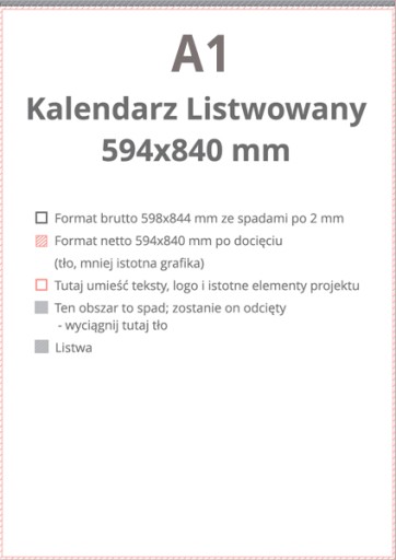 КАЛЕНДАРЬ НАСТЕННЫЙ ПЛАКАТ КАЛЕНДАРЬ НАСТЕННЫЙ В ПОЛОСКУ А1 100 шт.