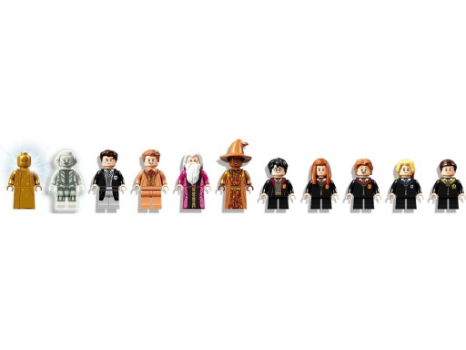 LEGO Harry Potter 76389 Тайная комната Хогвартса - Фигурка Волдеморта