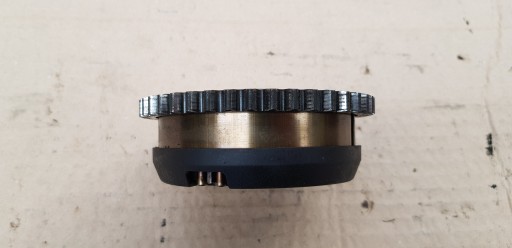 VANOS BMW N63B44A ВСАСЫВАЮЩИЙ 7598001 ОЧЕНЬ ХОРОШЕЕ СОСТОЯНИЕ 4.4 5.0