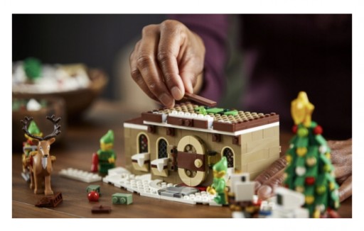 LEGO Creator Expert Дом эльфа 10275