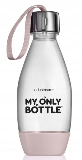 Бутылка для посудомоечной машины SodaStream My Only Pink 0,5л