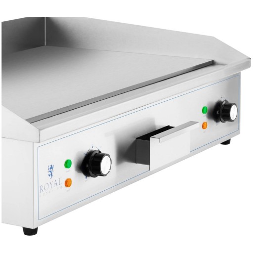 GRILL ELEKTRYCZNY STOŁOWY 4400 W PŁYTA DO STEKÓW