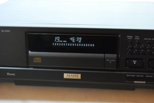 ТЕХНИКА SL-PS70