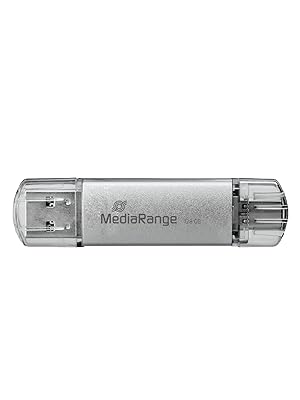 3X PENDRIVE USB-C 32GB DO SMARTFONA ANDROID IPHONE USB-A ZATYCZKI METALOWY