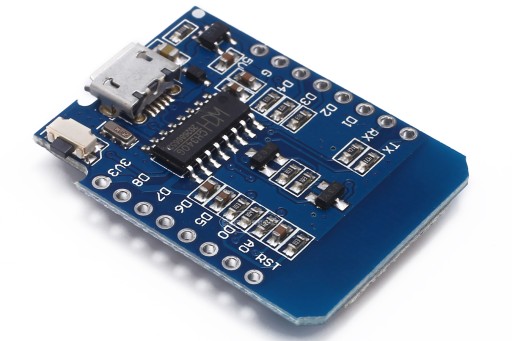 WeMOS D1 Mini ESP8266-12F ESP-12 Arduino microUSB