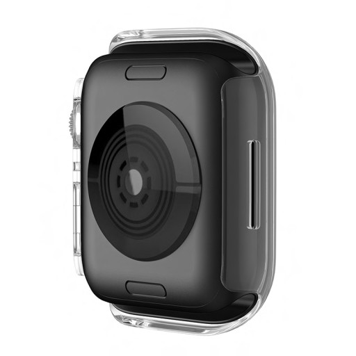 SPACECASE ETUI + SZKŁO CASE DO APPLE WATCH 7 41MM
