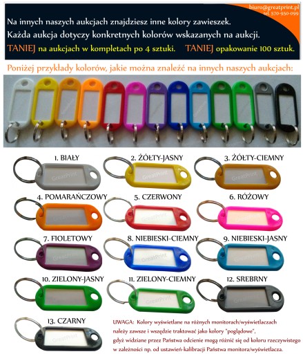 Identyfikator ETUI KARTY ZBLIŻENIOWEJ holder na: smycz klips skipass