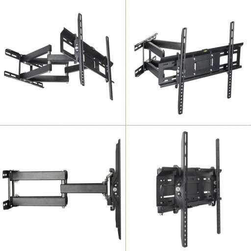КРЕПЛЕНИЕ LIBOX STRONG STRONG ДЛЯ ТЕЛЕВИЗОРА 23–70 ДЮЙМОВ