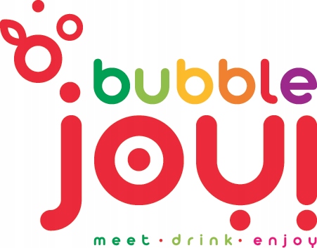Добавки для бабл-чая, баночка 250 г BubbleJoy — Popping Boba «Виноград»