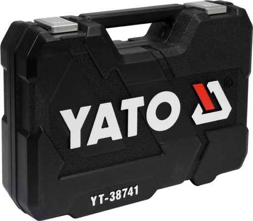 НАБОР ИНСТРУМЕНТОВ 1/2 25шт. ТОРЦЕВЫЕ КЛЮЧИ YATO