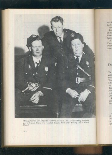 Fired in Anger, Personal Handguns of American Heroes and Villains; R. Elman