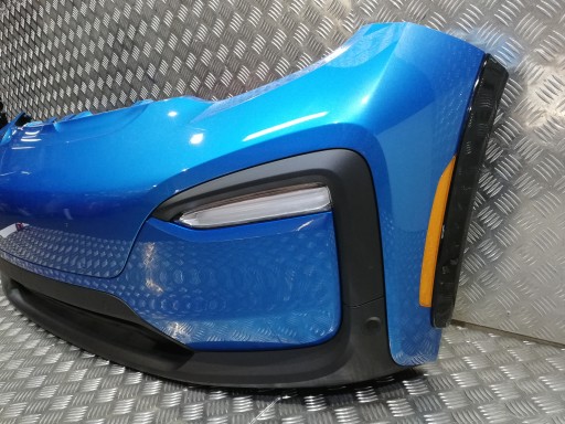 BMW i3 US LIFT SPORT ПЕРЕДНИЙ КАПОТ, БАМПЕР, КРЫЛО