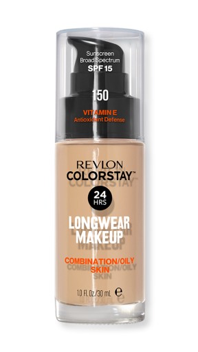 Revlon ColorStay podkład do skóry mieszanej i tłustej 150 Buff 30ml