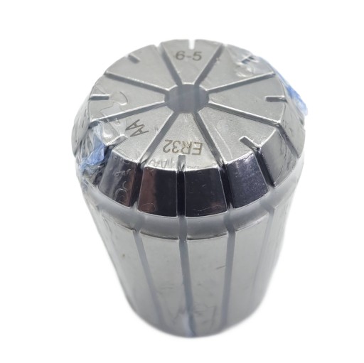 Tulejka Zaciskowa Koszyczek Precyzyjny ER32 6 - 5 mm 0,008 mm