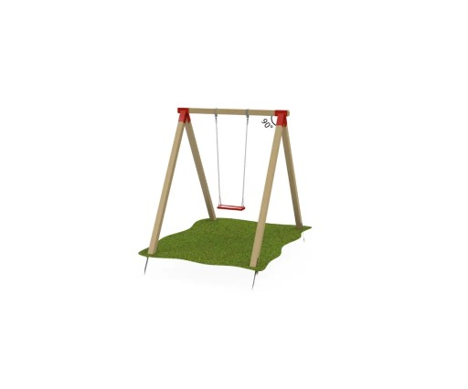 КОМПЛЕКТ СОЕДИНИТЕЛЕЙ ДЛЯ БАЛОК 2xX 90X90 SWING серый