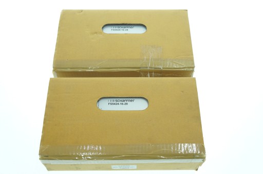 СЕТЕВОЙ ФИЛЬТР SCHAFFNER FS5424-16-29 3x440В 16А