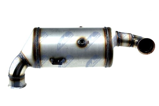 NTY ДИЗЕЛЬНЫЙ ФИЛЬТР ЧАСТИЦ DPF CITROEN C4 1.6HDI 2004- C5 II 1.6HDI