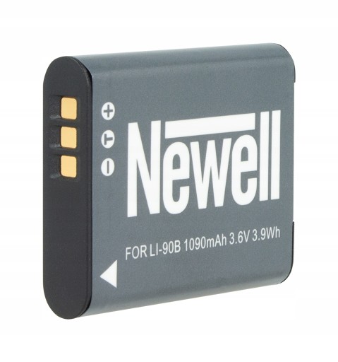 Замена аккумулятора NEWELL для OLYMPUS Li-90B Li92B