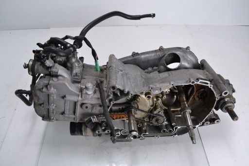 Двигатель YAMAHA T-MAX 500 08-11