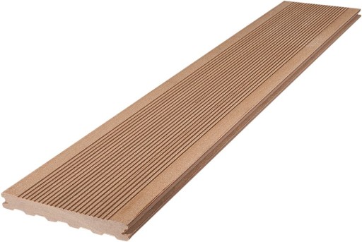 Полнокомпозитная плита SilvaDec 23x180x4000/6000 EXOTIC BROWN
