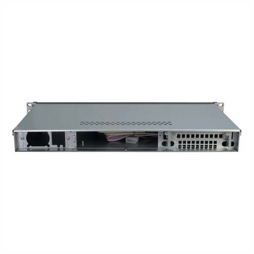 Серверный шкаф 19' RACK 1UH, черный