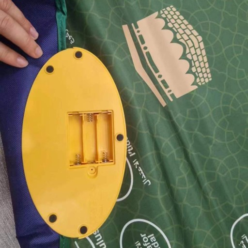 Elektroniczny interaktywny koc do kultu dla dorosłych, miękki, lekki,