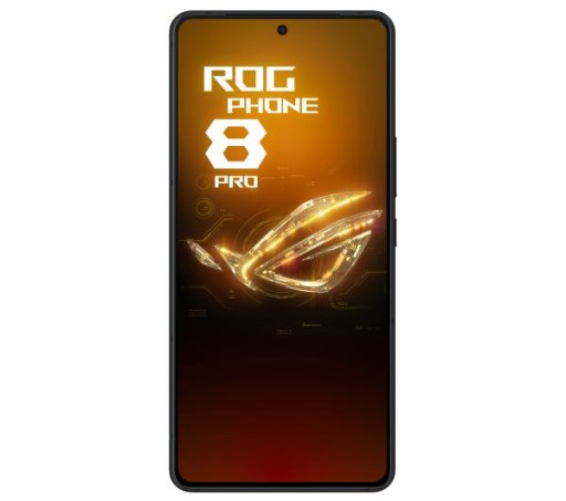 Смартфон Asus ROG Phone 8 Pro 16 ГБ/512 ГБ 5G черный