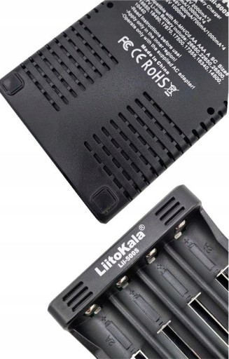 Зарядное устройство Liitokala Lii-500S