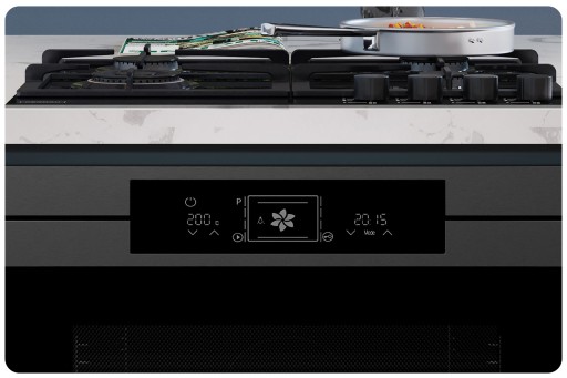 KERNAU KBO1280.1TC+ KGH6464 комплект + БЕСПЛАТНО