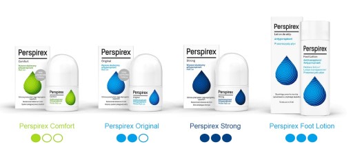 PERSPIREX Лосьон для ног-антиперспирант 100мл