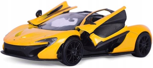 McLaren P1 в масштабе 1:24, Motormax 79325
