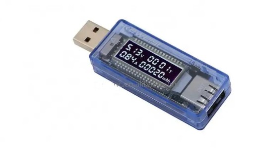 МЕТР ВОЛЬТМЕТР USB-АМПЕРМЕТР ТЕСТЕР НАПРЯЖЕНИЯ