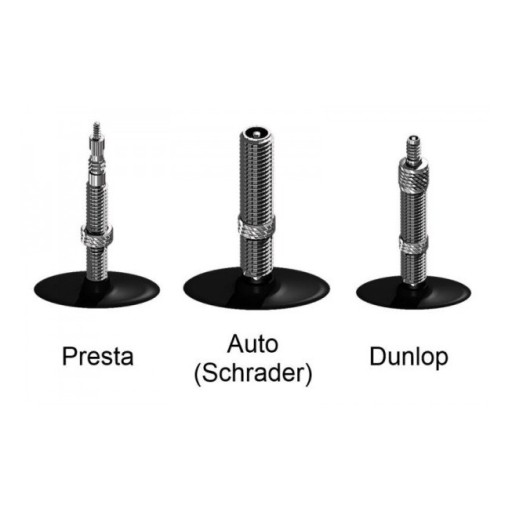 Камера SCHWALBE 28 1,5 1,75|29 2,1 2,25 SV19 PRESTA