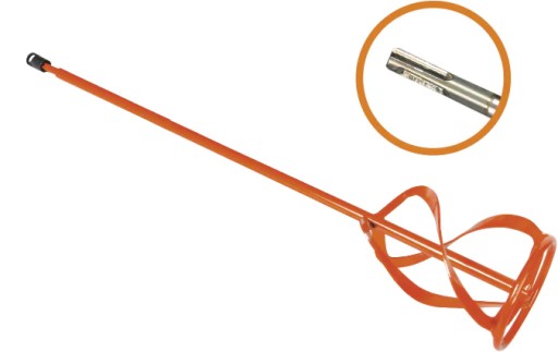 МИКСЕР INSTAR ТРЕХЛЕПАСНЫЙ SDS 120*600*14ММ