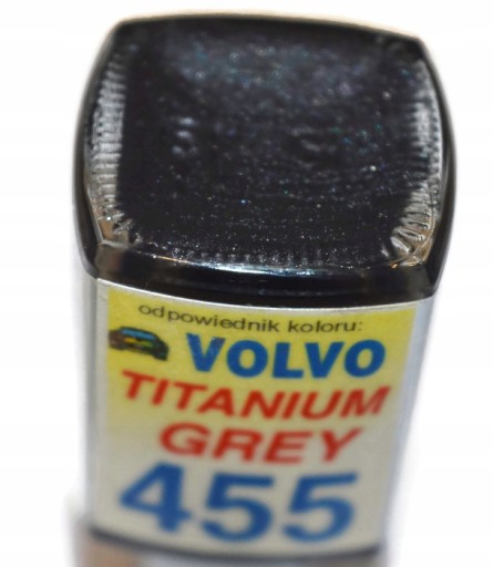 VOLVO 708 RAW COOPER LAKIER ZAPRAWKA DO RYS ARA 10 ML
