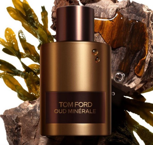 TOM FORD Oud Minérale унисекс парфюмированная вода 50 мл