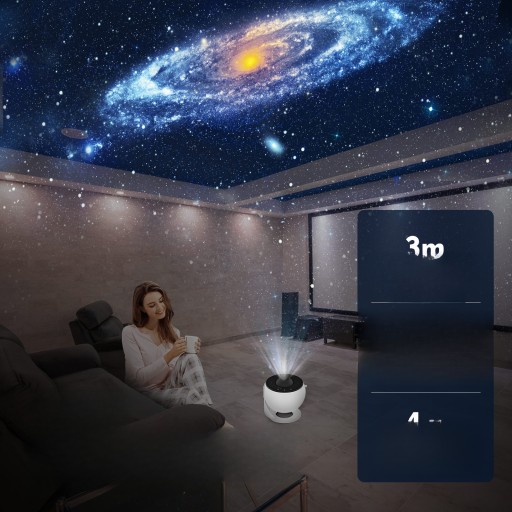 ПОТОЛОЧНЫЕ СВЕТИЛЬНИКИ ДЛЯ ПРОЕКТОРОВ GALAXY