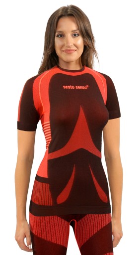 [Sesto Senso] Женский комплект Thermo Active [XL]