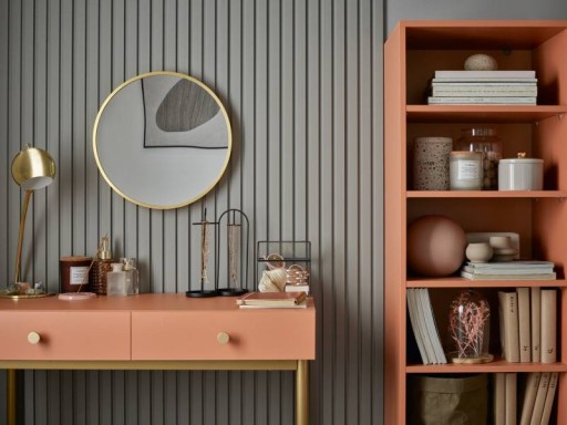 Стеновые панели Готовые ламели Linerio VOX M GREY