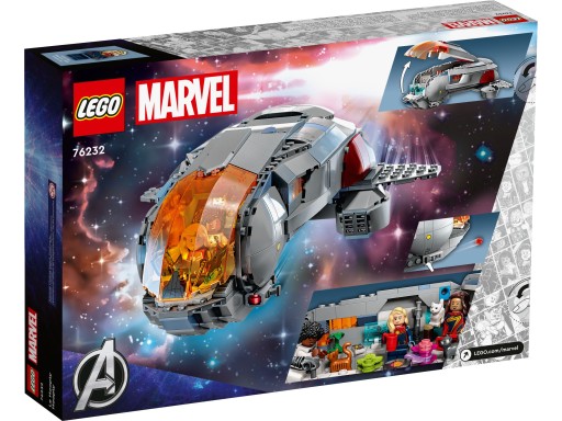 Оригинальный LEGO Super Heroes 76232 Грачик Подарок ребенку-коллекционеру