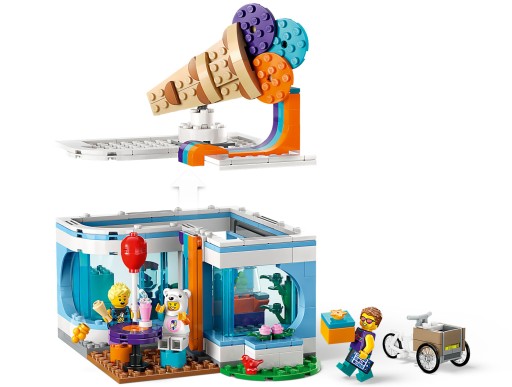 LEGO City Магазин мороженого 60363