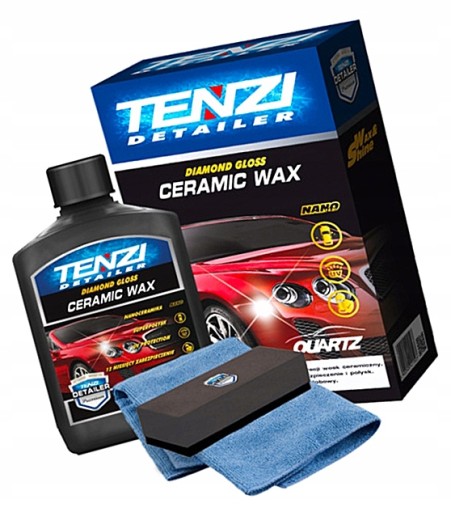 G1N21 НАБОР ВОСКОВ ДЛЯ ТЕЛА TENZI CERAMIC WAX