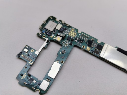 Материнская плата Samsung Galaxy S10 G973F/DS 128 ГБ FV