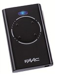 Комплект привода актуатора FAAC 740, 868 МГц, ЭНКОДЕР