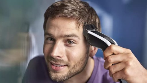 КЛИМЕР ШАР ДЛЯ ВОЛОС С гребешками Philips HAIR + BEARD BEARD