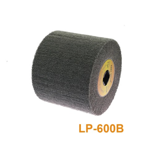 Барабанное колесо Style LP-600B из нержавеющей стали, 120x100x19 мм