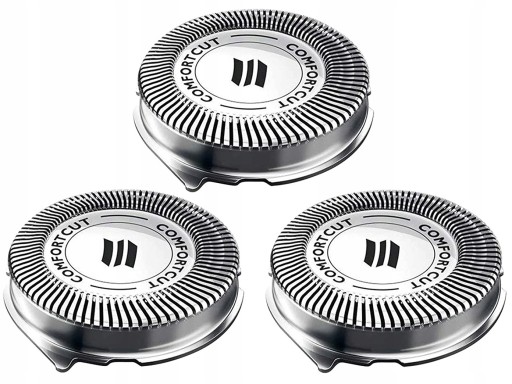 ЛЕЗВИЕ ГОЛОВКИ для бритв Philips SH30 SERIES 1000