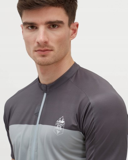 KOSZULKA ROWEROWA MĘSKA SILVINI TURANO PRO r. XL