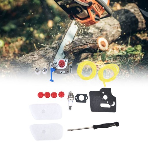 Комплект карбюратора HUSQVARNA 128LD 128L 128C 128