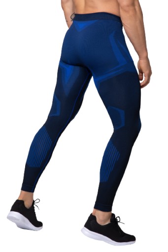 SPAIO МУЖСКИЕ БРЮКИ TERMO ConfIDENCE СИНИЕ XXL